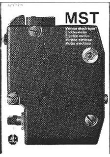 Bolex Bolex Motors manual. Camera Instructions.